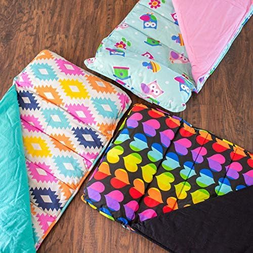  [아마존베스트]Wildkin Nap Mat with Pillow for Toddler Boys and Girls, Perfect Size for Daycare and Preschool, Designed to Fit on a Standard Cot, Patterns Coordinate with Our Lunch Boxes and Back