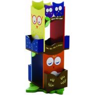 Wildkin Owls Revolving Bookcase