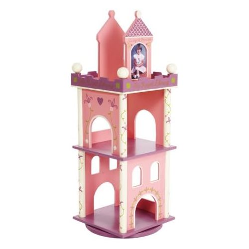  Wildkin Princess Revolving Bookcase