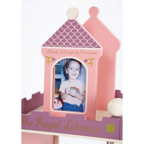  Wildkin Princess Revolving Bookcase