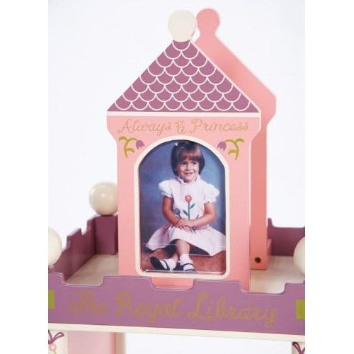  Wildkin Princess Revolving Bookcase