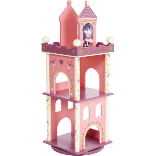  Wildkin Princess Revolving Bookcase