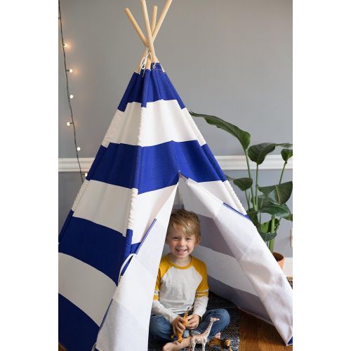  Wildkin Play Tent, Perfect Addition to Your Childs Playroom,Ages 3+ Years, Olive Kids Design - Trains, Planes, and Trucks