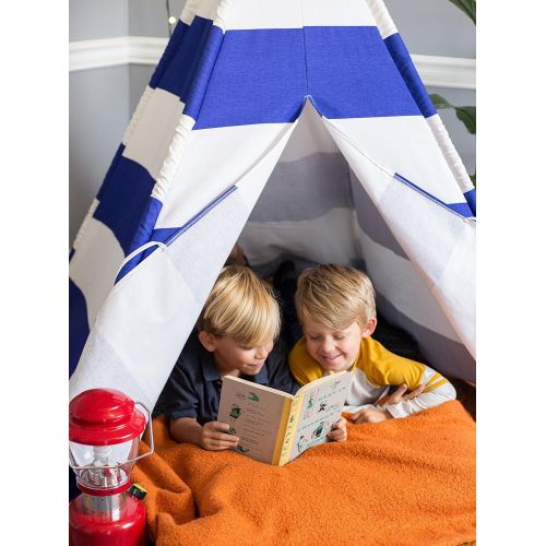  Wildkin Play Tent, Perfect Addition to Your Childs Playroom,Ages 3+ Years, Olive Kids Design - Trains, Planes, and Trucks