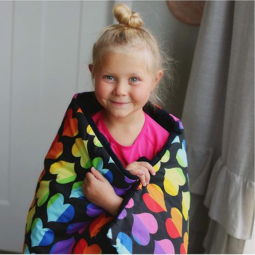  Wildkin Sleeping Bag, Children’s Original Sleeping Bag with Pillowcase and Storage Bag, Premium Cotton & Microfiber Blend Exterior, 100% Cotton Flannel Interior, Ages 5+, Fairies