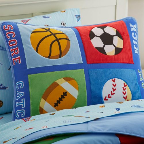  Wildkin Olive Kids Game On Twin Lightweight Comforter Set