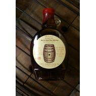 Wildwoods Hickory Syrup Wildwoods Rye Whiskey Hickory Syrup- 2 PACK (Hickory syrup infused with organic barrel aged rye whiskey - 12 oz per jar 2 pack(24oz. total)