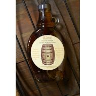 Wildwoods Hickory Syrup, Syrup Brandy Vanilla Hickory, 8 Ounce
