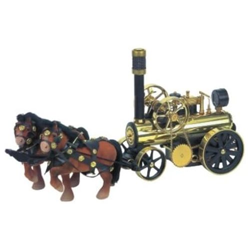  Hobby technik Wilsco Hobby-Technik Classic Working Steam Engine Locomobile - D430