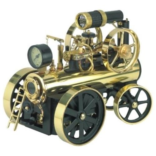  Hobby technik Wilsco Hobby-Technik Classic Working Steam Engine Locomobile - D430