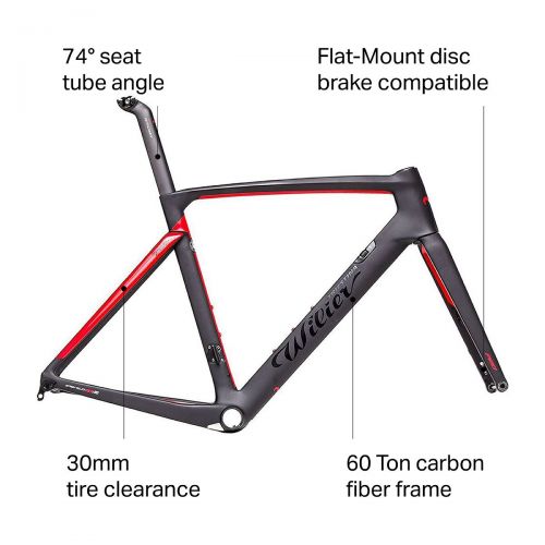  Wilier Cento10PRO Disc Brake Road Frameset