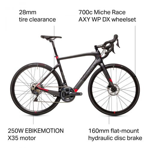  Wilier Cento1HY Ultegra e-bike