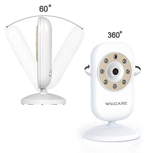  Willcare Video Camera Video Baby Monitor SM-35