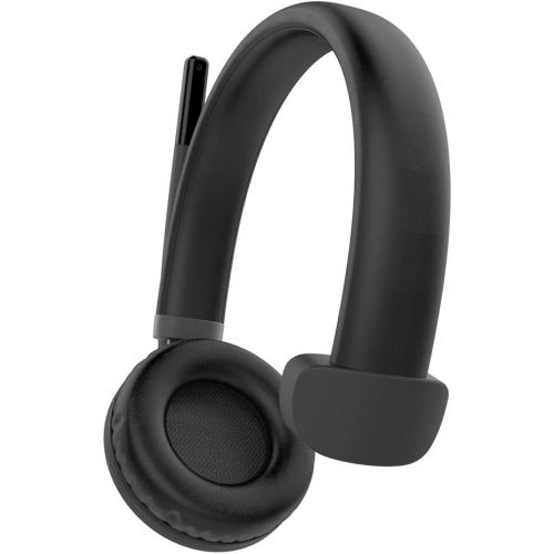  [아마존 핫딜]  [아마존핫딜]Bluetooth Headset with Microphone,Willful M91 Wireless Headset with Noise Cancelling Sound,Comfortable Extra Cushion, Strong BT Signal,Mute Button,Cell Phone Headset for Office Tru