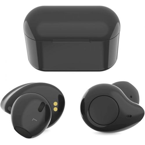  [아마존핫딜][아마존 핫딜] True Wireless Earbuds,Willful T1 Bluetooth 5.0 Earbuds in-Ear Headphones Wireless Earphones (HD Stereo Sound,Clear Call,20H Playtime,2019 Version TWS) with Mic Charging Case for iP