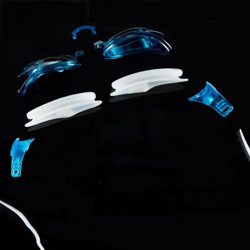  William 337 Schwimmbrille Wasserdicht Einstellbare UV Schutz Schwimmbrille Erwachsene Professionelle Tauchen Schwimmen Brillen (Farbe : D)