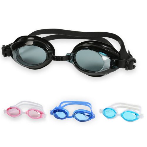  William 337 Schwimmbrille Professionelle Schwimmbrille Wasser Anti-Fog UV Swim Brillen (Farbe : C)