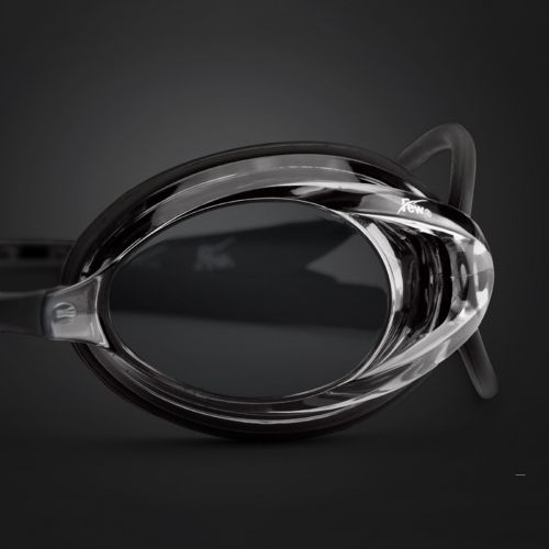  William 337 Schwimmen-Schutzbrillen-Flache Anti-Nebel Schwimmbrille fuer Mann-Frauen/Schwimmen Eyewear (Farbe : D)
