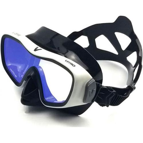  William 337 Unterwasser Tauchen Maske Training Scuba voll trocken Rohr Schnorcheln Anti Fog Swim (Farbe : B)