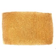 William F. Kempf Cocomats Plain Coir Doormat, 26-Inch by 42-Inch