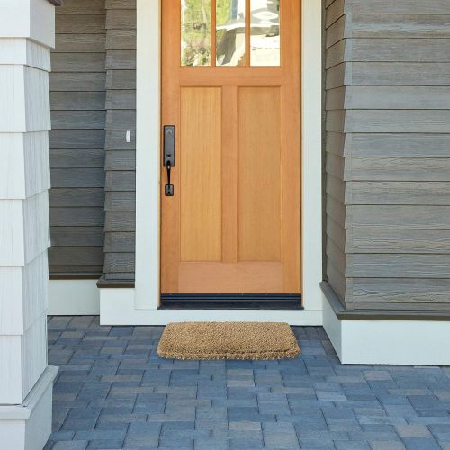  William F. Kempf Cocomats Kempf Natural Coco Coir Doormat, 14 by 24-Inch