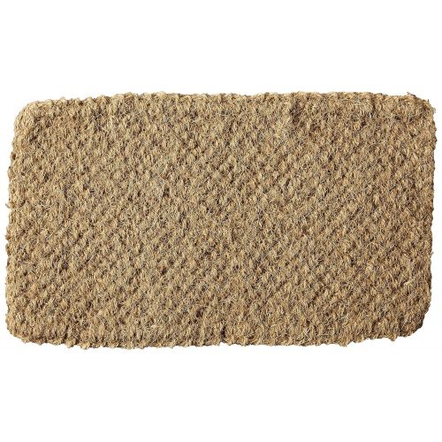  William F. Kempf Cocomats Kempf Natural Coco Coir Doormat, 14 by 24-Inch