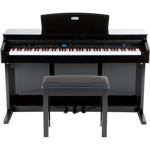  Williams},description:This package includes the Williams Overture 2 digital piano along with its matching bench, the Williams WPB, a comfortable and stylish traditional piano bench