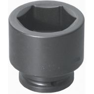 Williams 8-6110 1-12 Drive Impact Socket, 6 Point, 3-716-Inch