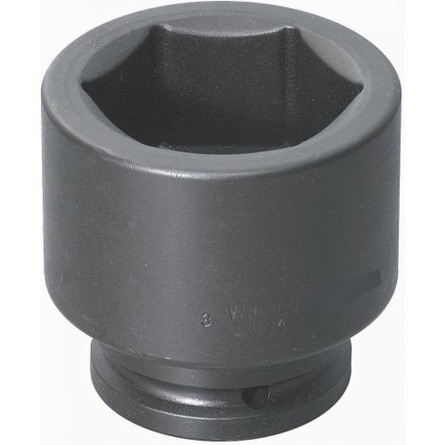  Williams 8-6110 1-12 Drive Impact Socket, 6 Point, 3-716-Inch