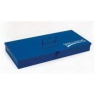 Williams TB-104 Blue Toolbox, 25 by 9 by 2-Inch