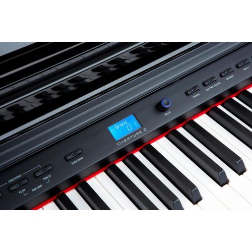  Williams Overture 2 88-Key Console Digital Piano
