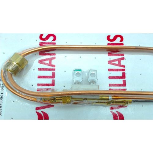  [아마존베스트]Williams Comfort Products P322391 Williams Thermocouple With Safety Switch Junction Box OEM P322391