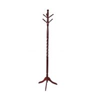 Williams Home Furnishing Coat Rack, Cherry