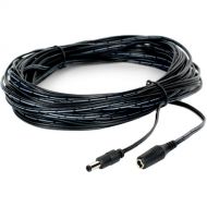 Williams Sound DC Power Extension Cable for WIR TX9 DC Emitter & WIR TX90 DC Transmitter (50')