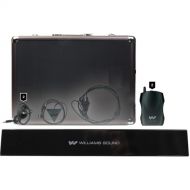 Williams Sound IR SY6 SoundPlus Medium-Area Wireless Infrared System with 2 Earphones & Microphone
