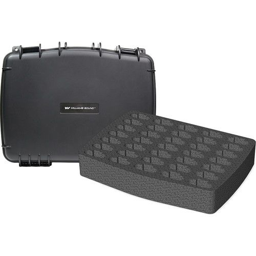  Williams Sound Large Water-Resistant Carry Case