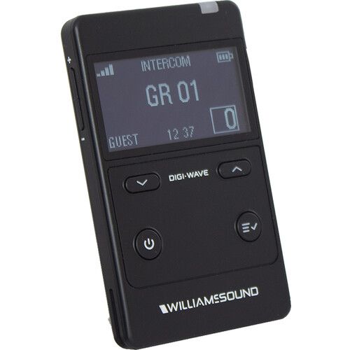  Williams Sound Digi-Wave Advanced Interpretation Module System