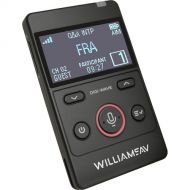 Williams Sound Digi-Wave Transceiver,400 Series/Aim Q A,Channel Naming,24 Channel Capability/Power Supply