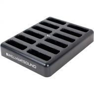 Williams Sound CHG 412 12-Bay Charger for DigiWave DLT 400 and DLR 400 RCH