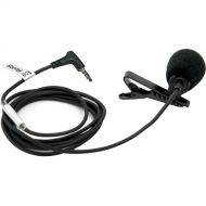 Williams Sound Mini Lapel-Clip Omnidirectional Microphone for Digi-Wave DLT 400 Transceiver