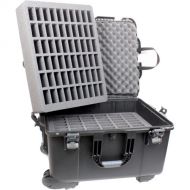Williams Sound Large Heavy-Duty Carry Case for DigiWave, FM, and IR Systems (140 Slots)