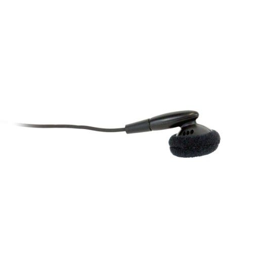  Williams Sound Single Mini Earbud, 20-20kHz Frequency Range, 32 Ohms Impedance