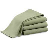 Williams-Sonoma All Purpose Pantry Towels, Set of 4, Sage Green