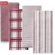 Williams Sonoma Multi-Pack Towels, Claret