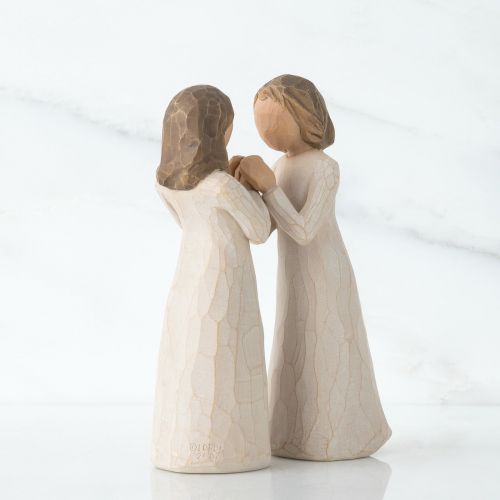  WILLOW TREE Sisters by Heart Willow Tree Figurine by Susan Lordi Demdaco 26023 New