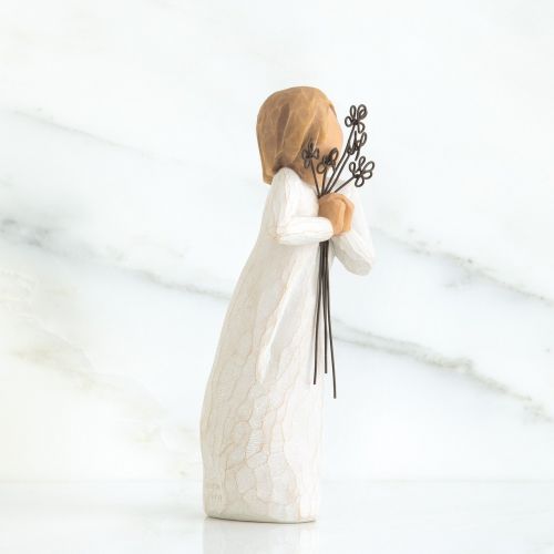  [아마존 핫딜]  [아마존핫딜]Willow Tree Friendship, sculpted hand-painted figure