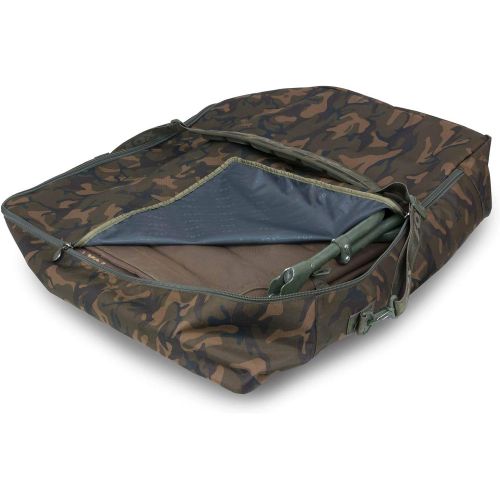  [아마존베스트]Fox L Chair Fishing Carp Chair Fishing Chair Tackle Bag Bag Bag 72X72X18CM