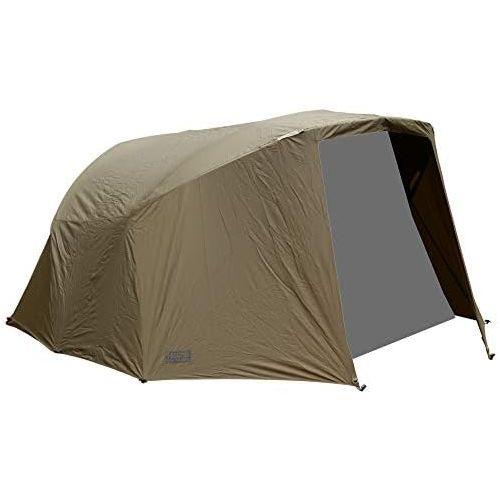  [아마존베스트]Fox EOS skin 2 man bivvy  Carp Tent Cover Outer Cover for Fishing Tent, Throw for Tent, Protective Cover for Bivvy Tent