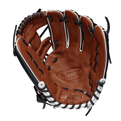 윌슨 Wilson A500 11.5 Baseball Glove, Right Hand Throw