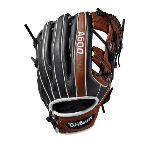 윌슨 Wilson A500 11.5 Baseball Glove, Right Hand Throw